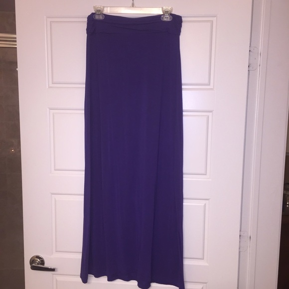 LAST CHANCE !!! J. Crew maxi skirt