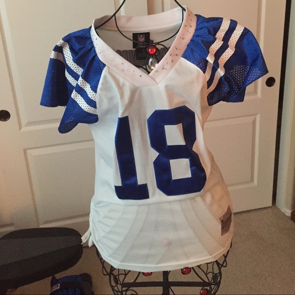 RBK Colts jersey