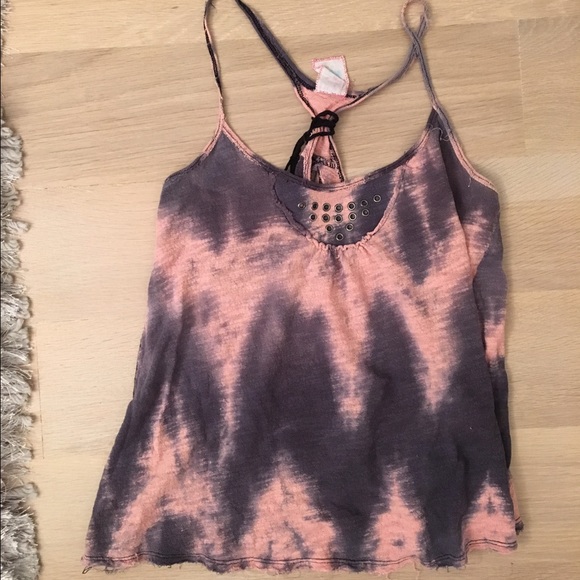 Free people beach tank