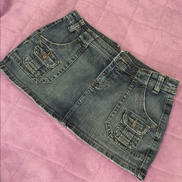 Mini Skirt