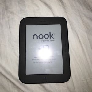 Nook (electronic book)