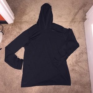 Dri-fit Nike hoodie