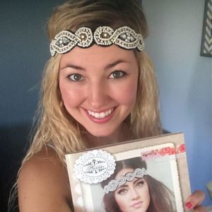 Meet your Posher, Krista