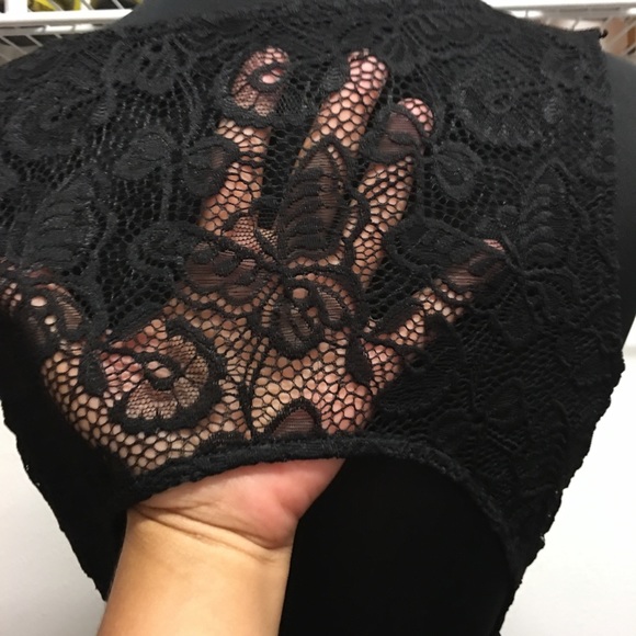 BUTTERFLY LACE - Picture 4 of 4