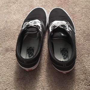 Black vans