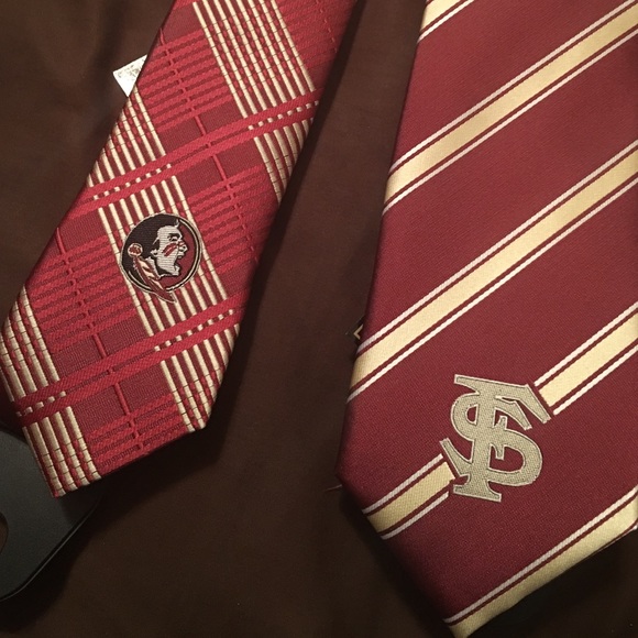 NWT FSU TIES