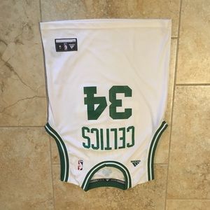 Paul pierce jersey
