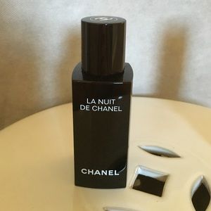 Chanel skincare la nuit reconstituer recharge
