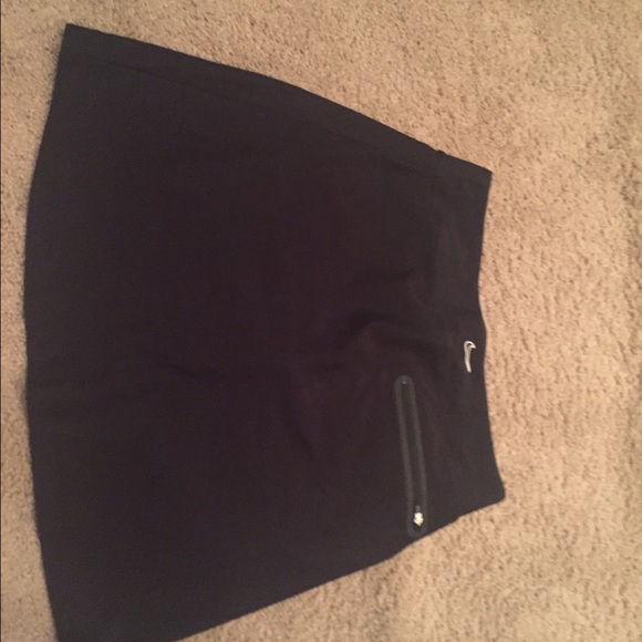Nike golf skirt