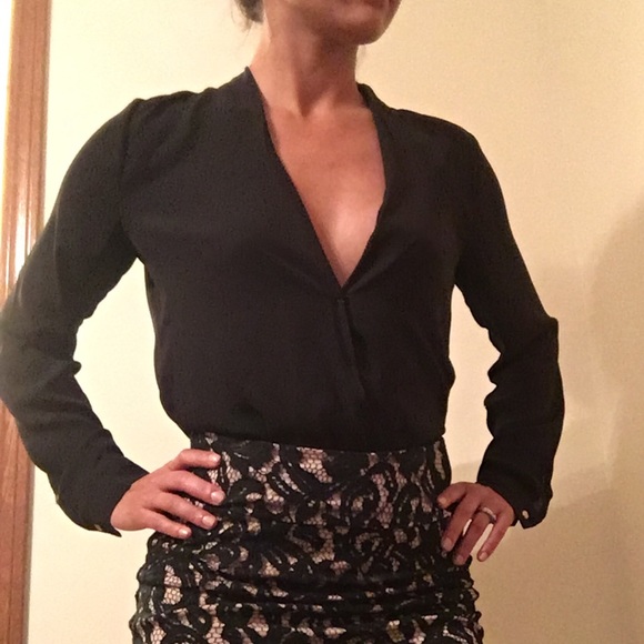 Forever 21 Tops - ❌SOLD❌Forever 21 Bodysuit