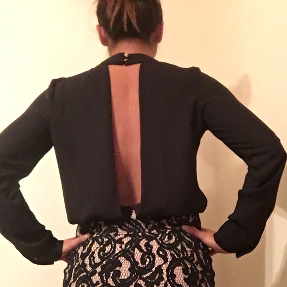 ❌SOLD❌Forever 21 Bodysuit - Picture 2 of 4