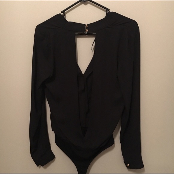 ❌SOLD❌Forever 21 Bodysuit - Picture 4 of 4