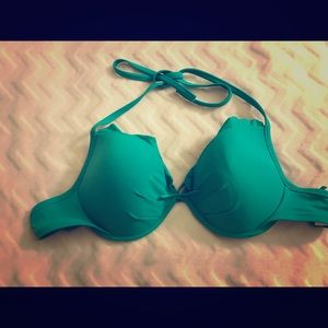 Victoria Secret Ruffle Bikini Top