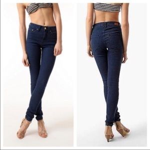 BDG High Rise Skinny jeans