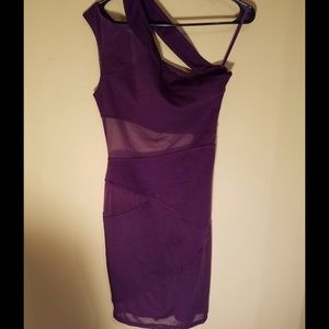 Sexy club mini dress