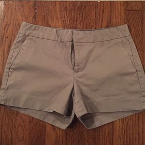 Banana republic Hampton fit shorts