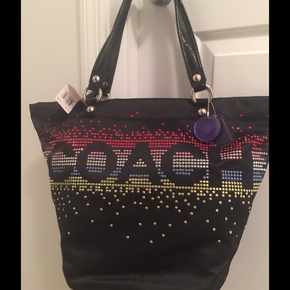 Coach Tote