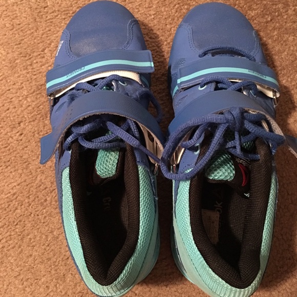 Reebok crossfit lifting shoes