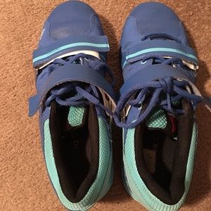 Reebok crossfit lifting shoes