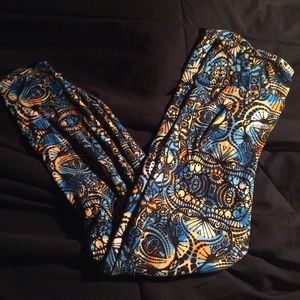 Lularoe OS leggings