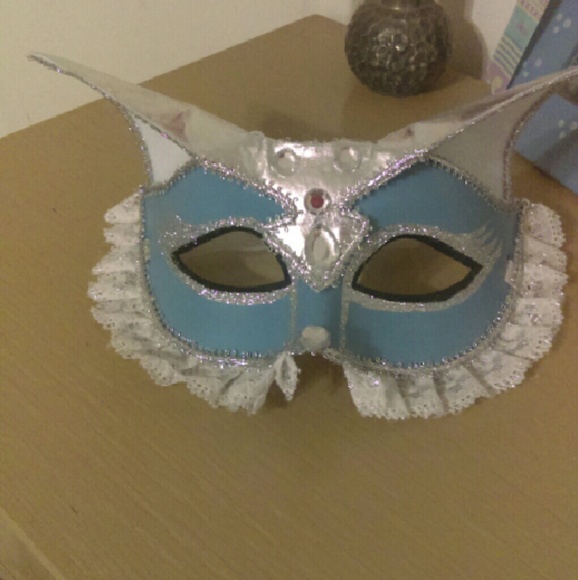 Cute Halloween mask