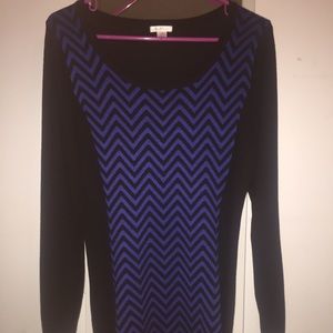 Sweater dress