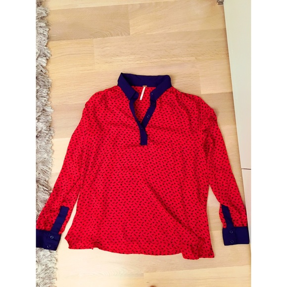 Top with little horses