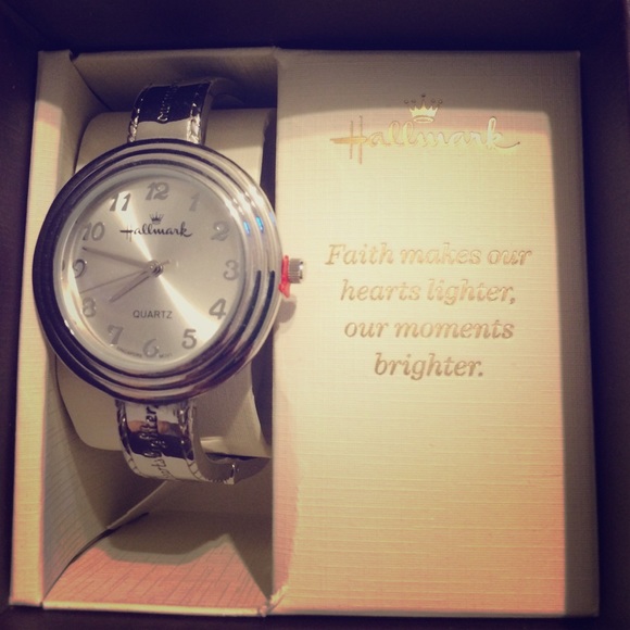 ⌚️⌚️HALLMARK WATCH⌚️⌚️ - Picture 1 of 3