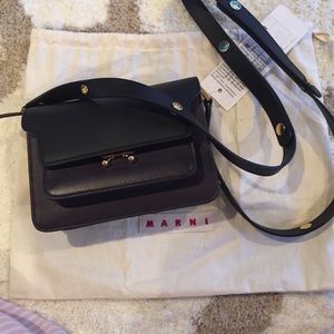 Marni mini trunk