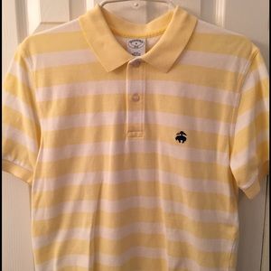 Men's Brooks Brothers Slim Fit Striped Polo