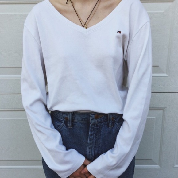 Tommy Hilfiger long sleeved shirt - Picture 3 of 3