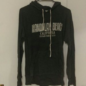 Mandalay beach hoodie
