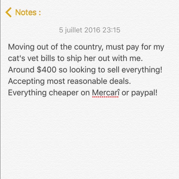 Must Sell Everything! Accepting Allreasonableoffer - image 1