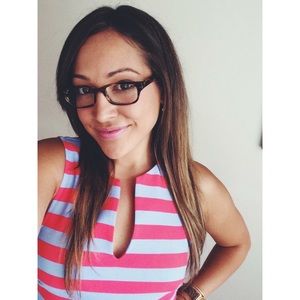 Cute Everly striped dress