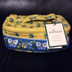 Vera Bradley jewelry case