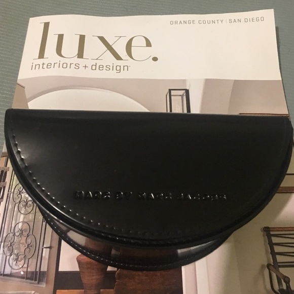 Marc by Marc Jacobs sunglasses case