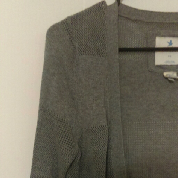 Aerie striped cardigan