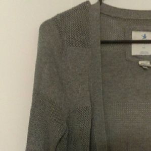 Aerie striped cardigan