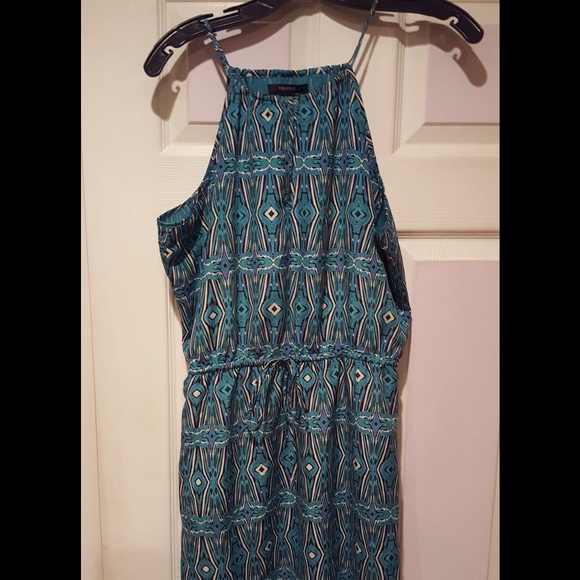 Summer mini dress