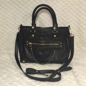 Steve Madden black crossbody