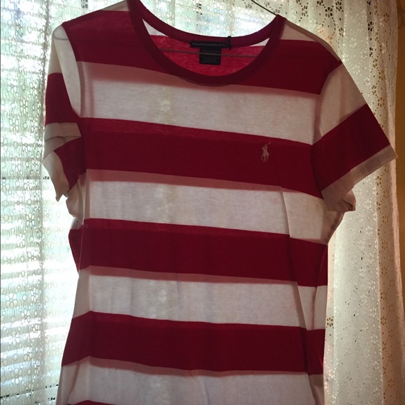 fitted tee - Picture 1 of 1