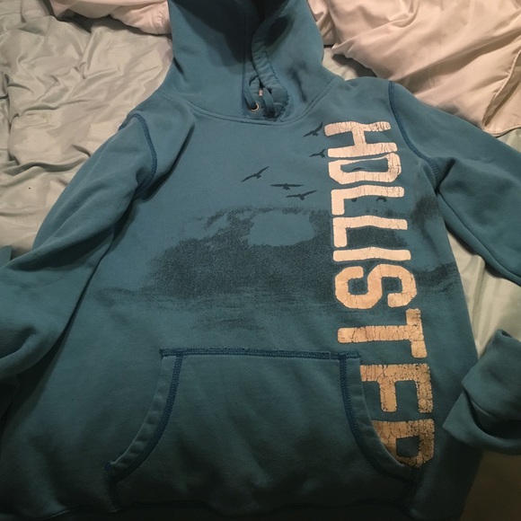 Hollister hoodie