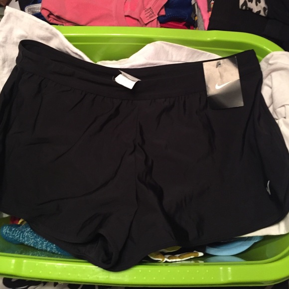 Nike swim shorts