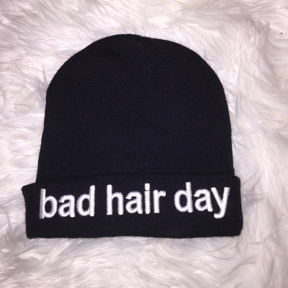 Bad Hair Day Beanie