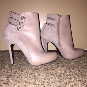 Guess Booties