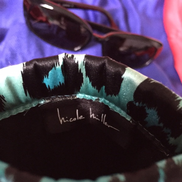 Nicole Miller Sunglasses