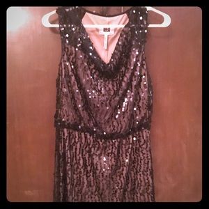 Adorable sequin party dress