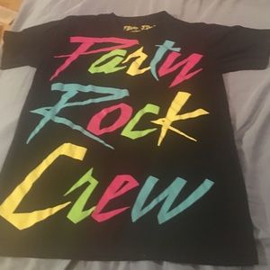 Lmfao party rock shirt