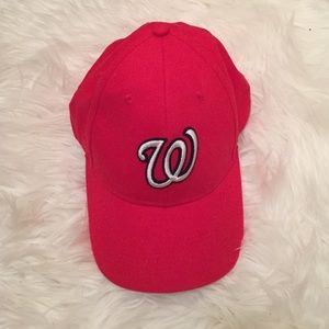 Washington Nationals baseball cap