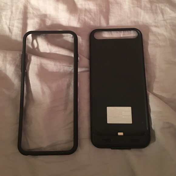 iPhone 6 charging case
